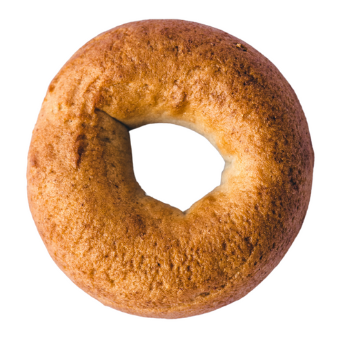 The Greater Knead Gluten-Free Plain Bagels (FROZEN)